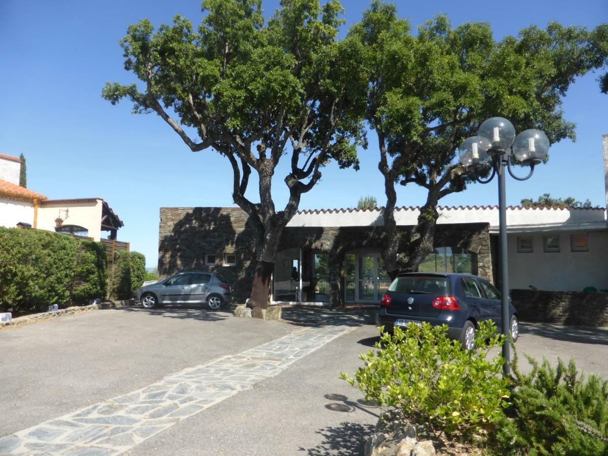 4AMB2 - Villa - Résidence d'Ambeille piscine collective Collioure Exterior foto
